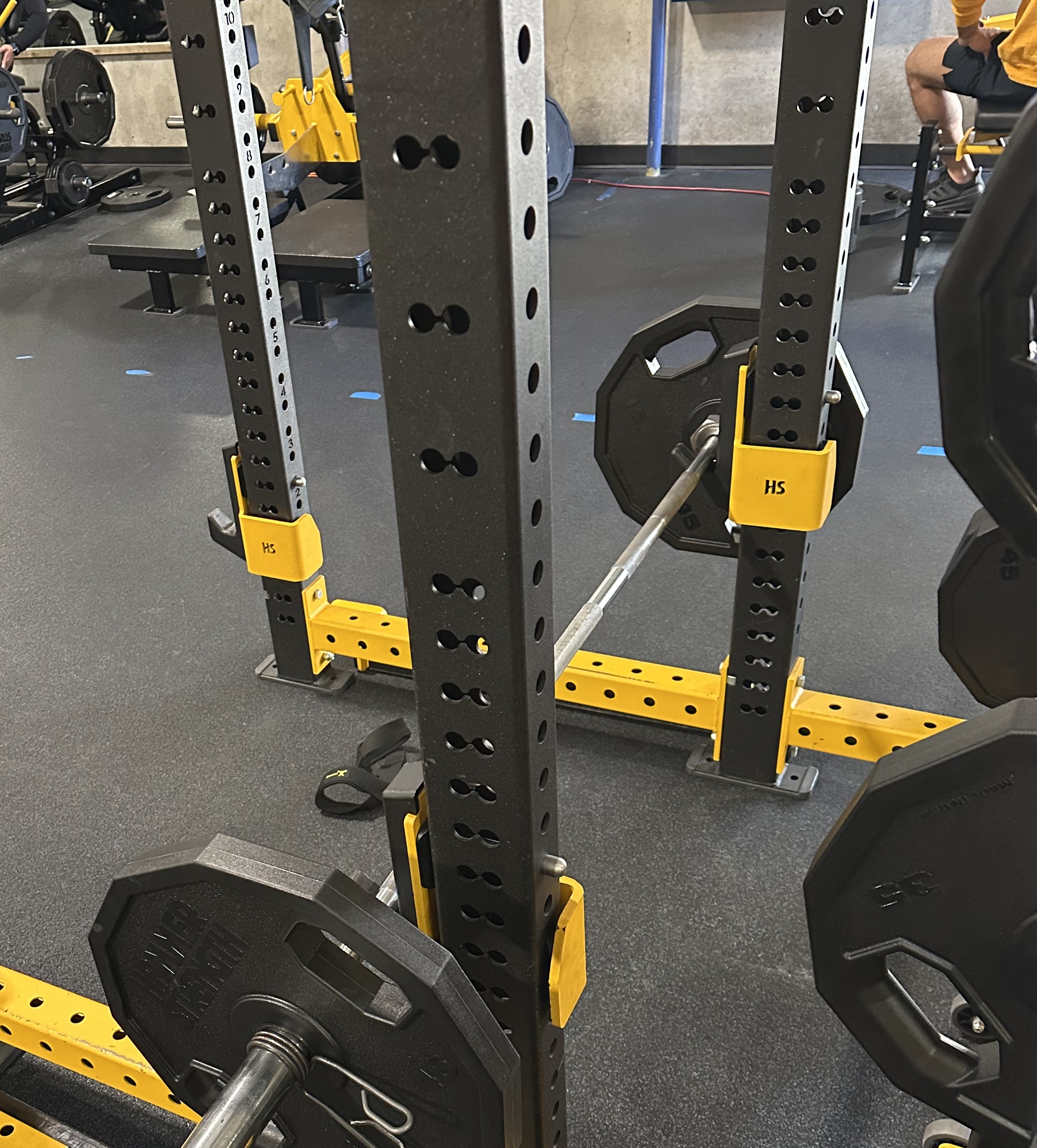 Lifting