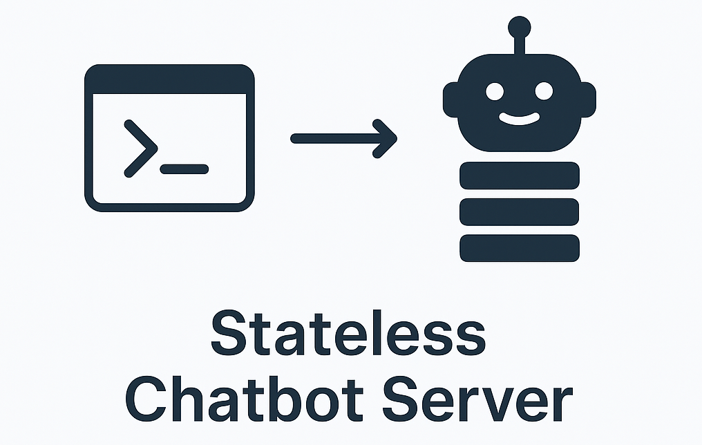 Stateless Flask Server